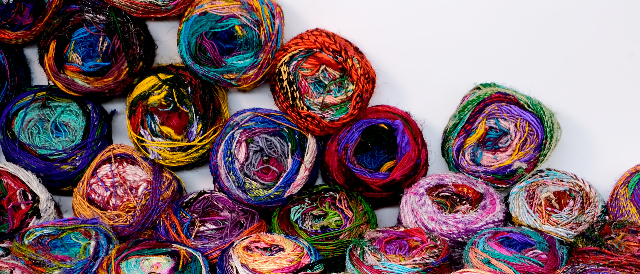 RECYCLED YARN