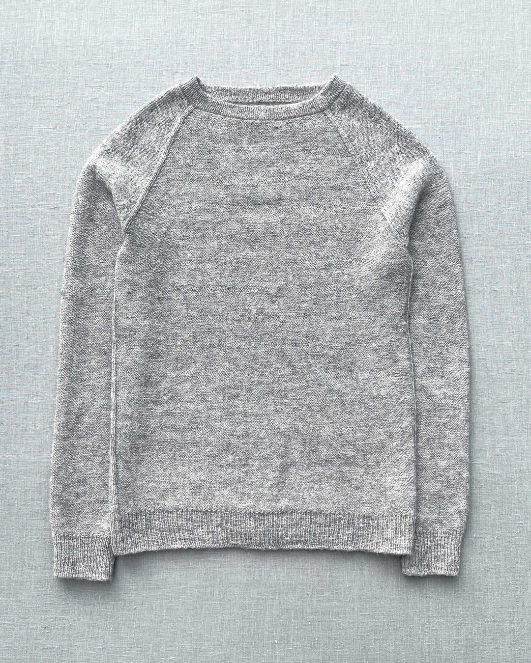 BOYFRIEND SWEATER - LAMMEGARN 