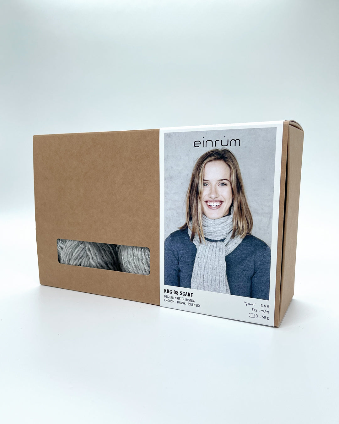 KBG 08 SCARF KIT