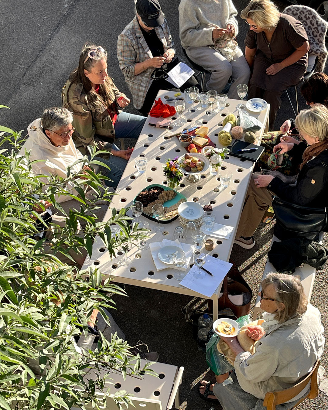 KNITTING CAFÉ - COPENHAGEN