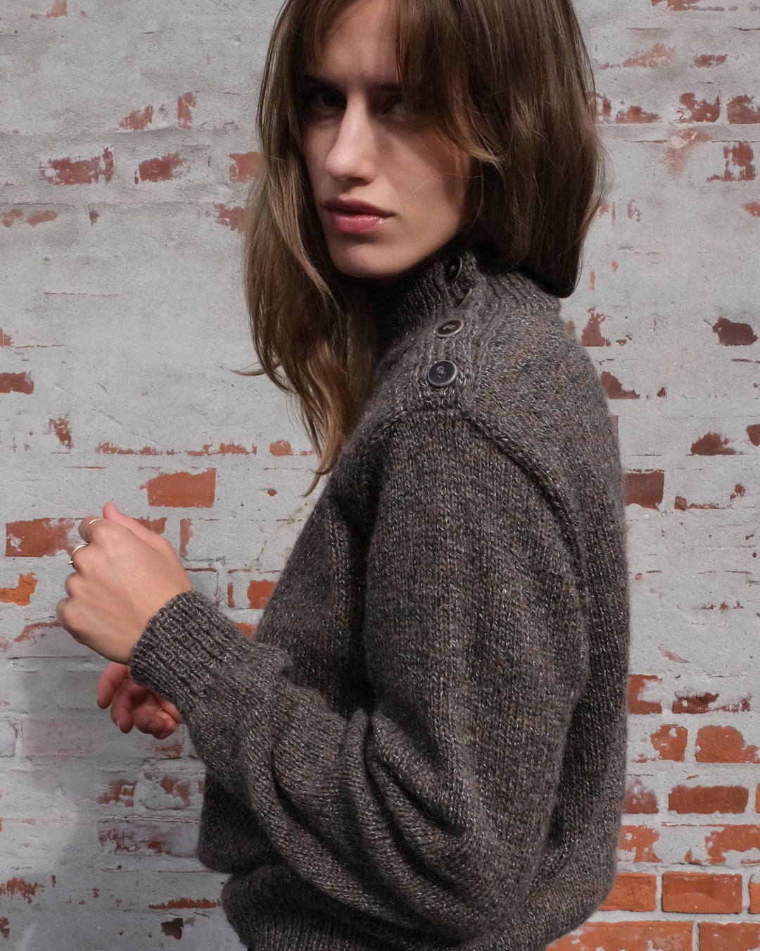 ROYAL ARKITEKT SWEATER 