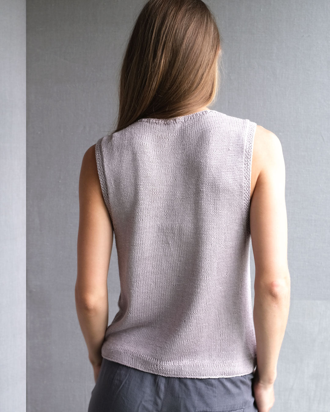 SILK SLIPOVER