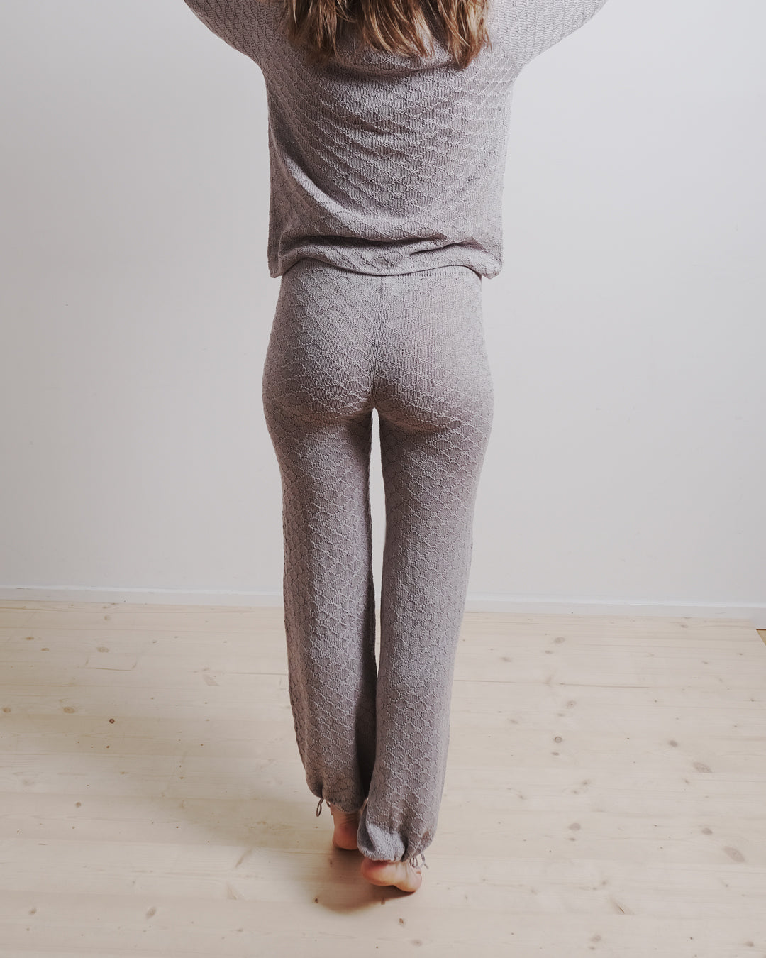 art of wool slowpoke willow pants アルパカ art of wool slowpoke willow pants アルパカ