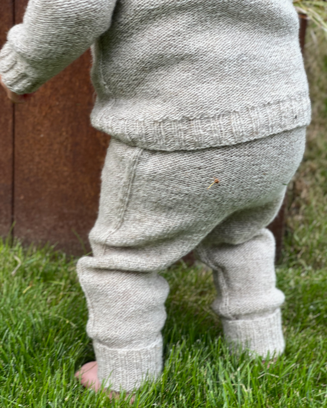 MINI BOYFRIEND LONG JOHN´S